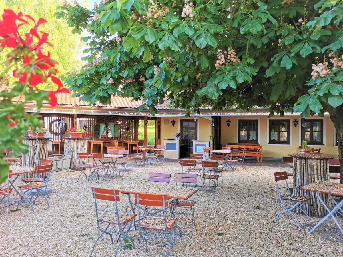 Zur Muehle Hotel Bad Birnbach Exterior foto